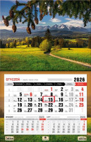 Kalendarz Jednodzielny KTJ-3 XL Pan Kalendarzyk